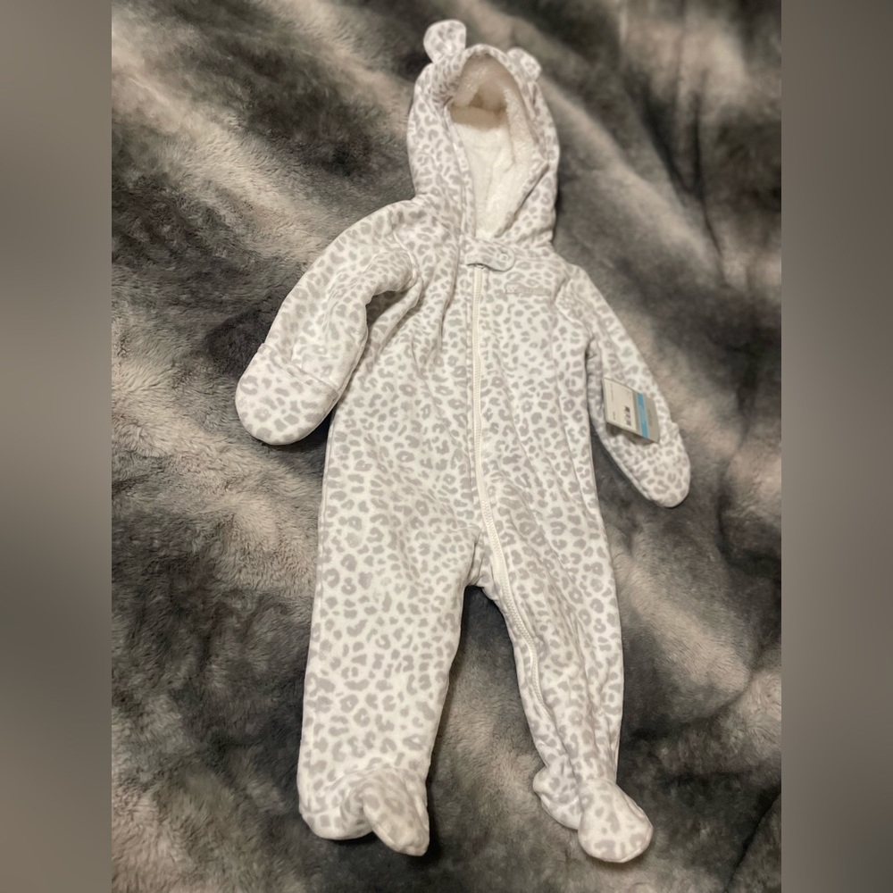 Baby Winter bodysuit